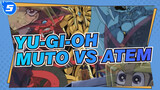 [Yu-Gi-Oh / EP Terakhir] Yugi Muto VS Atem / Naga Penghianat Membunuh Semua Pasangannya_5