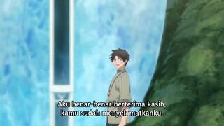 Eps 1 Fuguushoku "Kanteishi" ga Jitsu wa Saikyou Datta sub indo