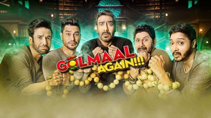 Golmaal Again Full Movie