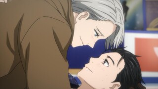 [ Yuri!!! on Ice ] Apakah ada yang masih makan Weiyong/Yongwei di tahun 2020?