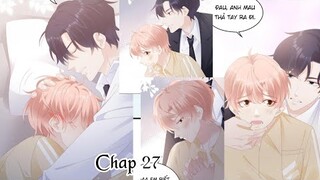 BÙI BẢO ~ CHAP 27: Anh muốn ôm em ngủ || truyện tranh đam mỹ | ngọt ngào | cốt truyện cưỡng chế