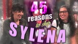 45 Reasons to ship SYLENA (renewed)