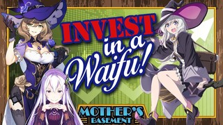 Stop Sleeping on Witch Waifus!