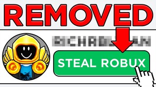 Why Did Roblox DELETE This Update?...