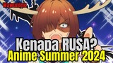 Kumpulan Anime Summer 2024, Ada Femboy sampai Rusa Femboy | Anime Summe 2024