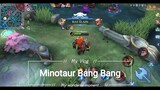 Minotaur Highlight - MLBB