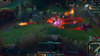 Những khoảnh khắc ingame bá đạo #56