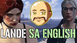 GTA V | LANDE PERO ENGLISH ?[PrestigeRP]#17