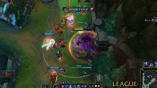 NICE MOMENTS League of Legends 2020