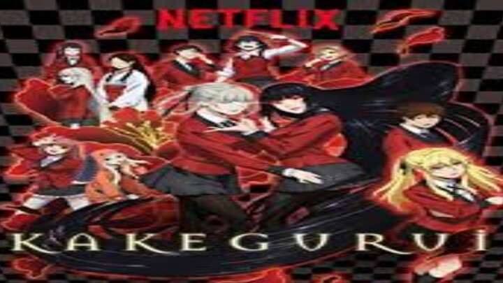 Kakegurui Compulsive Gambler Episode 2 (English Dubbed)