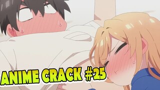Malu-Malu Tapi Mau [Anime Crack ] 25