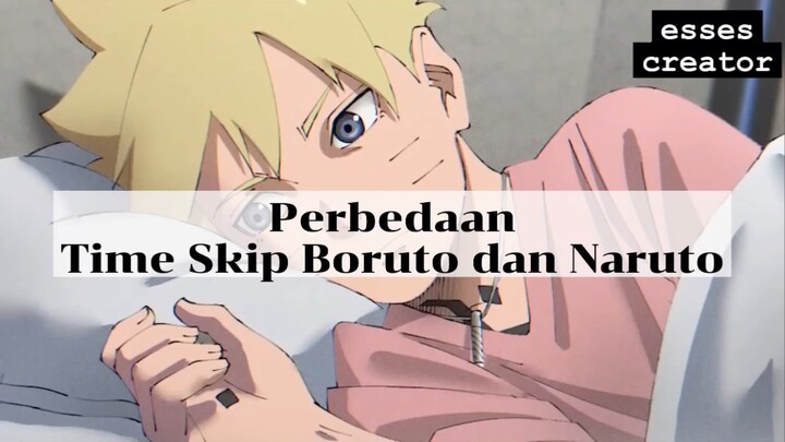 Naruto And Boruto