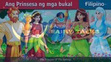 Ang Prinsesa Ng Mga Bulak | KwentongPangBata