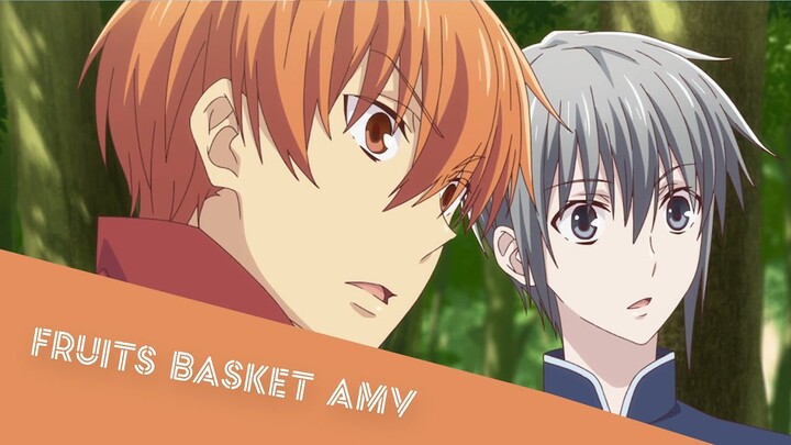 Fruits Basket - Perfect - AMV