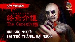 Game Kinh Dị Nhật The Caregiver - Khi cứu người lại trở thành hại người | Mọt Game