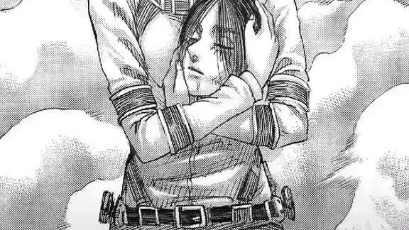 ending eren