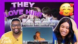 The Jimin Effect | BTS being whipped for Jimin| REACTION