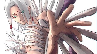 Top 5 Pengguna Kekei Genkai Paling Langka dalan Anime Naruto