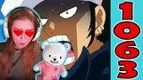 Ay YOOO?! | ONE PIECE Chapter 1063 LIVE Reaction & Review