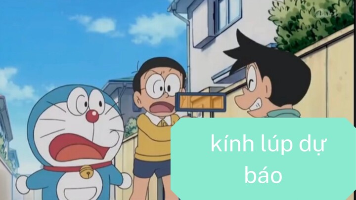 Doraemon: Kính Lúp DỰ Báo (phần 9)