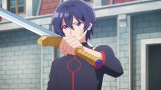 Eps_8 Modal makan buah langsung OP Hazure Skill Kinomi Master Skill no Mi (Tabetara Shinu) Sub indo