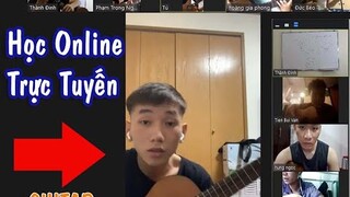 Học Guitar Online Trực Tuyến hiệu quả(chuyển soạn Solo, intro, outro, viết Tab, dò tone, điềnhợp âm)