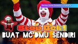 STOP BELI!!!! Buat Mc'Dmu sendiri | Review Game EP04 | Maksim Floryn