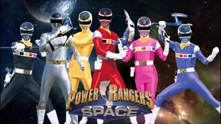 Power Rangers in Space 25 Sub Indo