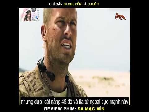 REVIEW PHIM : SA MẠC MÌN