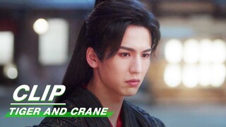 Yan and Qian are the Closest People to each other | Tiger and Crane EP33 | 虎鹤妖师录 | iQIYI