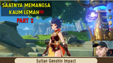 Uji Coba Trik Daily Enhance Artifact (Part 2) - Genshin Impact Indonesi