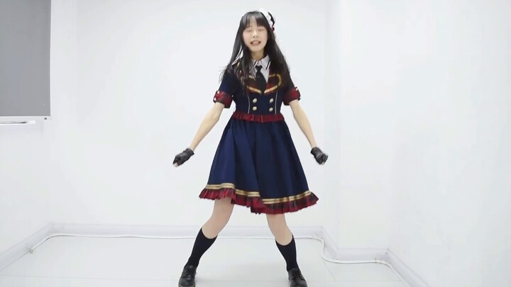 ร้อนแรงสุดๆ ร้องเพลงและเต้นข้าวสาลีแบบเต็มรูปแบบ CHASE! Yuki Yukina โซโล่เพลง/Hiro no Saki Academy/L