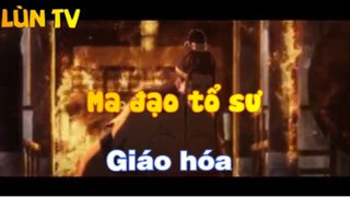 Ma đạo tổ sư_Giáo hóa