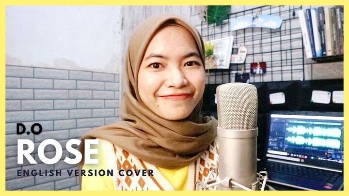 D.O - "ROSE" (English Version) Cover by Ramadhani