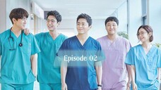 Hospital 1 - Episode 02