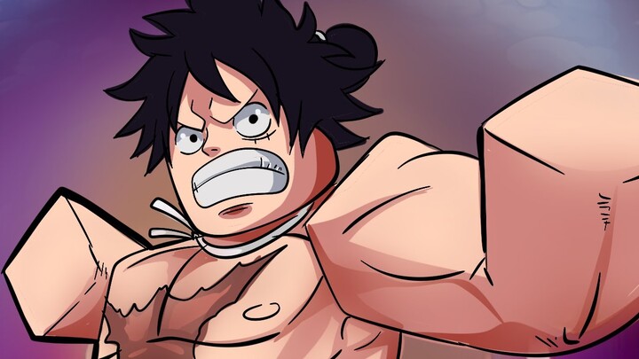This New One Piece Game On Roblox Is Incredible - Bilibili