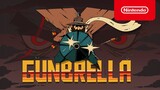 Gunbrella - Announcement Trailer - Nintendo Switch
