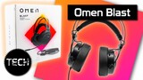 Omen Blast Headset Review - Does Sound Outweigh Style?