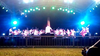 2020 Manila Symphonic Orchestra /Ang Pasko ay sumapit