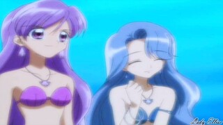 Mermaid Melody || Karen & Noel - Kill the Light