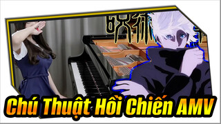 Chú Thuật Hồi Chiến OP|OP2|「VIVID VICE」 Piano Cover / Ru's Piano / Phổ Nhạc