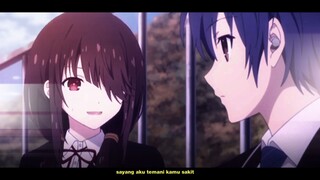 dasar cewe anime bikin gua jatuh cinta meskipun gak nyata