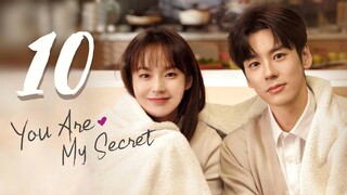 🇨🇳EP 10 | You Are My Secret (2024)[EngSub]