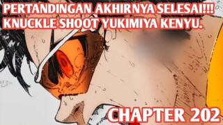 Alur Cerita BLUE LOCK Chapter 202 - YOICHI ISAGI MENUNJUKKAN SIAPA BADUT SESUNGGUHNYA