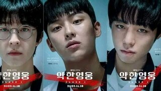 Weak Hero Class 1 EP 8 _FINALE_ ( ENG SUB )                              🇰🇷 KOREAN DRAMA