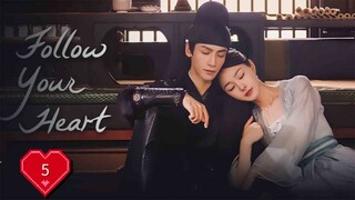 follow your heart episode 5 subtitle Indonesia