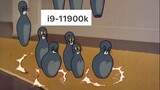 [Anime] Câu chuyện về bộ xử lý i9 | "Tom và Jerry"