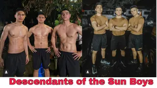 Philippines adaptation ng GMA " Descendants of the Sun