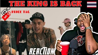 1MILL - Price Tag (Official MV | THE KING IS BACK | 1 MILL IS ON ANOTHER LEVEL | REACTION 🔥