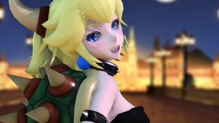 MMD ได้โปรดที่รัก -TDA Bowsette